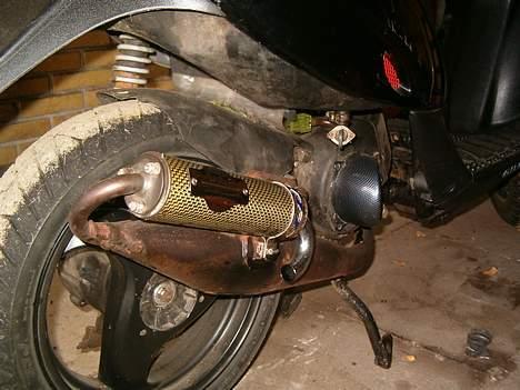 Gilera Stalker Racing billede 7