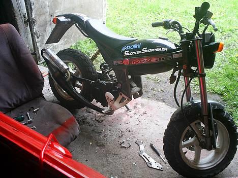 Suzuki street magic ( byttet ) billede 1