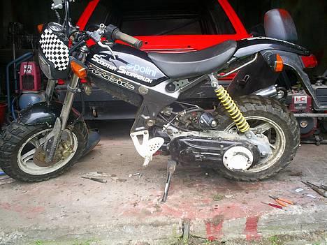 Suzuki street magic ( byttet ) billede 3