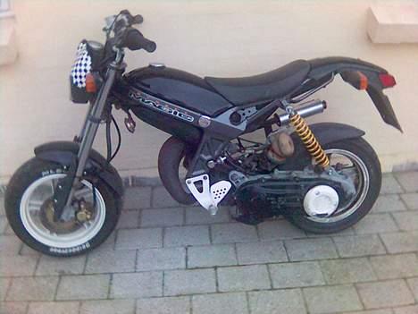 Suzuki street magic ( byttet ) billede 4