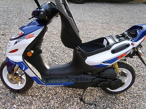 Suzuki Katana *LC* Solgt !! - Her er dyret så.. billede 1