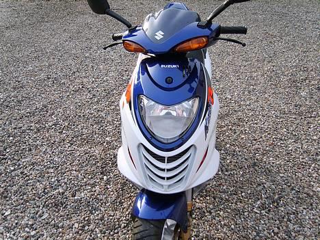 Suzuki Katana *LC* Solgt !! billede 3