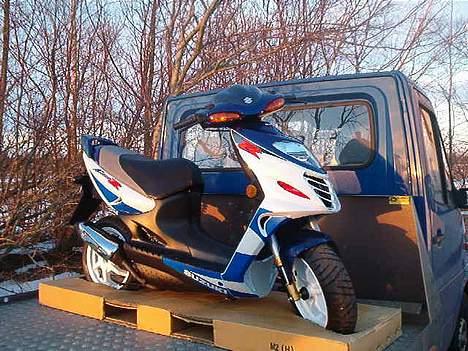 Suzuki Katana *LC* Solgt !! - Da jeg lige have købt den. ;) billede 4