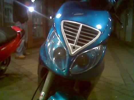 Piaggio NRG MC3 billede 9