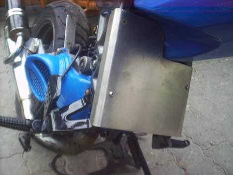 Suzuki street magic Protjekt  billede 1