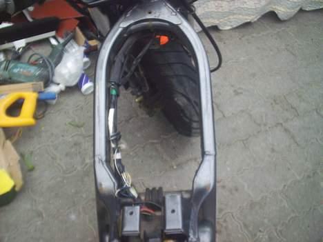 Suzuki street magic Protjekt  billede 2