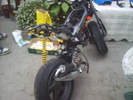 Suzuki street magic Protjekt  billede 4