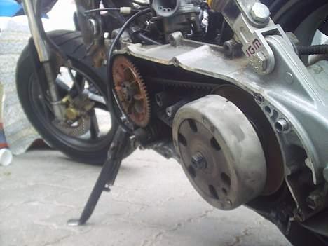 Suzuki street magic Protjekt  billede 5