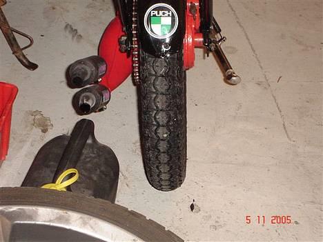 Puch maxi 2g [TILSALG] billede 1