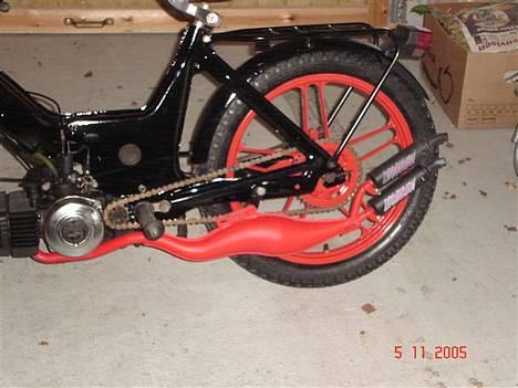 Puch maxi 2g [TILSALG] billede 4