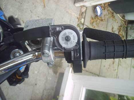 Suzuki street magic Protjekt  billede 6