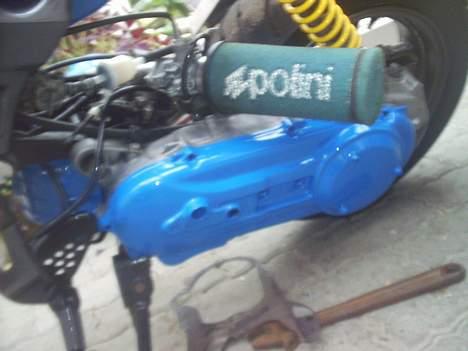 Suzuki street magic Protjekt  billede 8