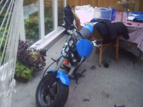 Suzuki street magic Protjekt  billede 10