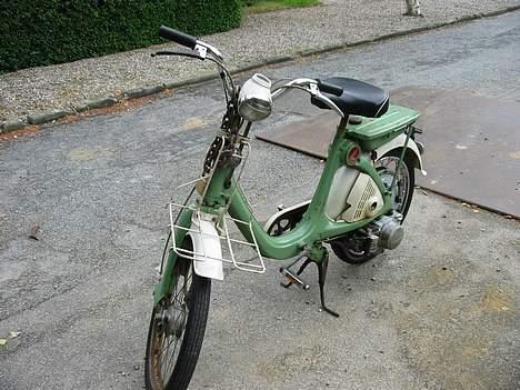 Honda P25 (solgt) billede 5