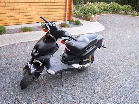 PGO Pmx Sport (Solgt) billede 1