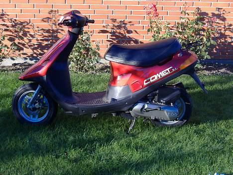 PGO Comet    _-=Rød=-_ SOLgT billede 2