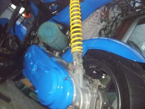 Suzuki street magic Protjekt  billede 11