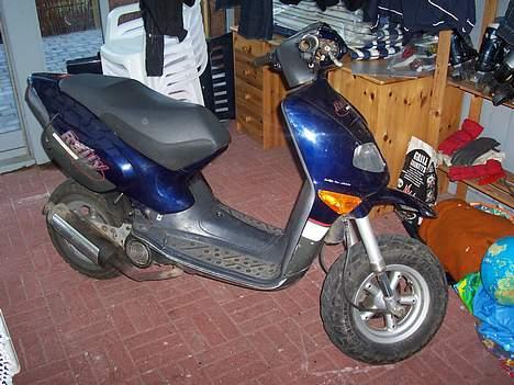 Aprilia Rally Bobslæde  SOLGT billede 1