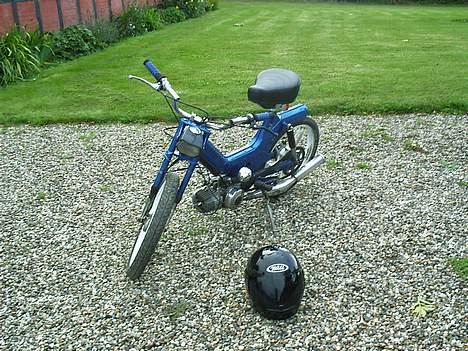 Puch  2 Gear.  SOLGT 2450 kr. billede 6