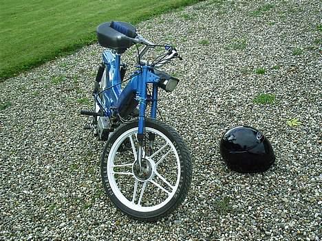 Puch  2 Gear.  SOLGT 2450 kr. billede 7