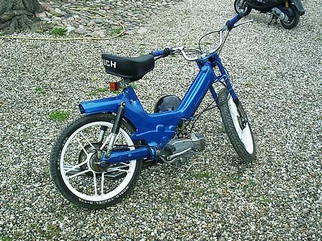 Puch  2 Gear.  SOLGT 2450 kr. billede 8