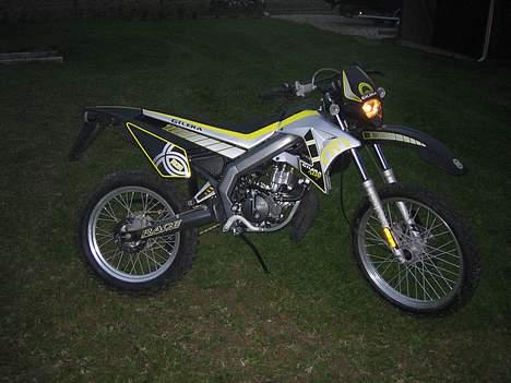 Gilera RCR billede 1