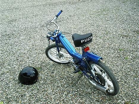 Puch  2 Gear.  SOLGT 2450 kr. billede 9