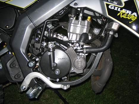 Gilera RCR billede 3