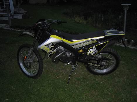 Gilera RCR billede 4