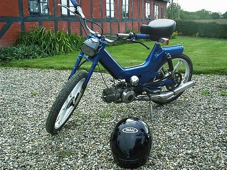 Puch  2 Gear.  SOLGT 2450 kr. billede 10