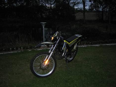 Gilera RCR billede 5