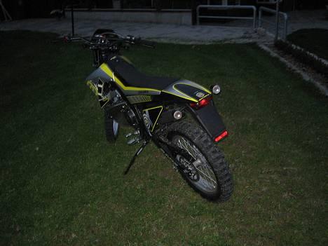 Gilera RCR billede 6