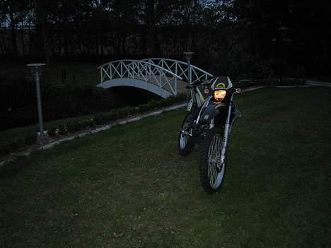 Gilera RCR billede 8