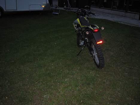 Gilera RCR billede 9