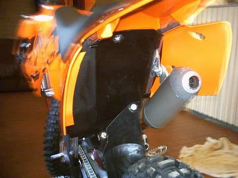 KTM 125ccm [TIL SALG] billede 3