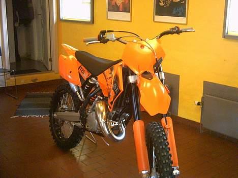KTM 125ccm [TIL SALG] billede 4
