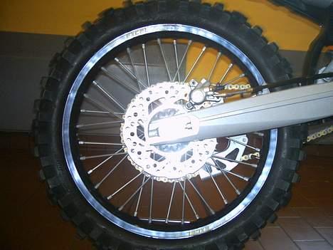 KTM 125ccm [TIL SALG] billede 7