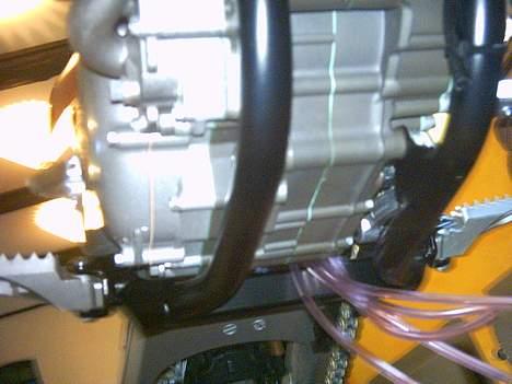 KTM 125ccm [TIL SALG] billede 8