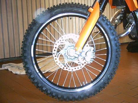 KTM 125ccm [TIL SALG] billede 9