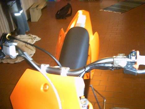 KTM 125ccm [TIL SALG] billede 10