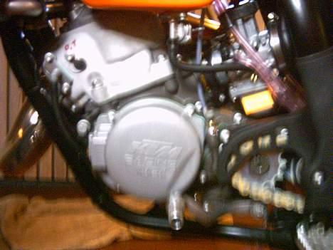 KTM 125ccm [TIL SALG] billede 11