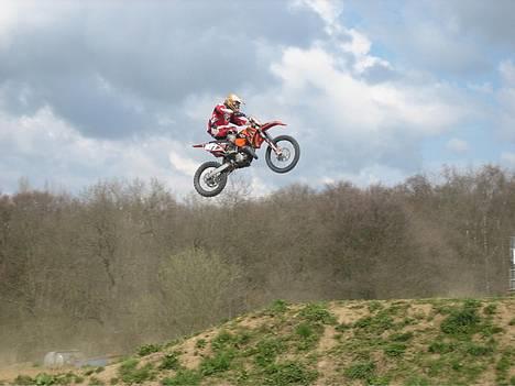 KTM 125ccm [TIL SALG] - Det så mig på Svendborg banen! Fee bane! billede 14