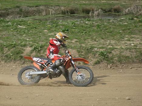 KTM 125ccm [TIL SALG] - På Svendborg igen! billede 15