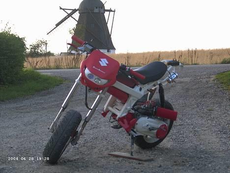 Suzuki ssm  billede 1