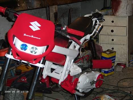 Suzuki ssm  billede 3