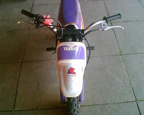 Yamaha pw50 billede 3