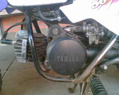 Yamaha pw50 billede 4