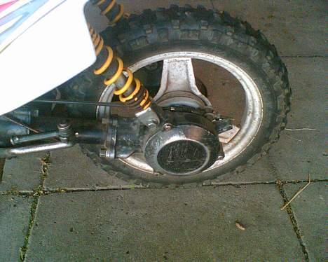 Yamaha pw50 billede 5