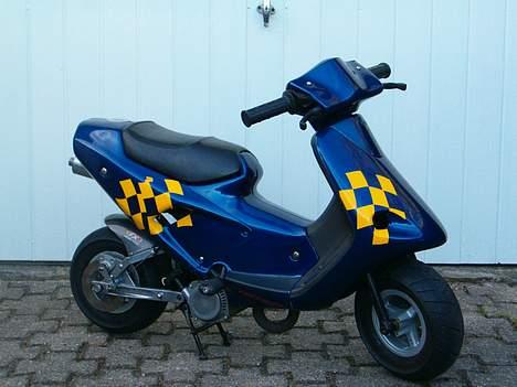 MiniBike Polini Scooterino billede 2