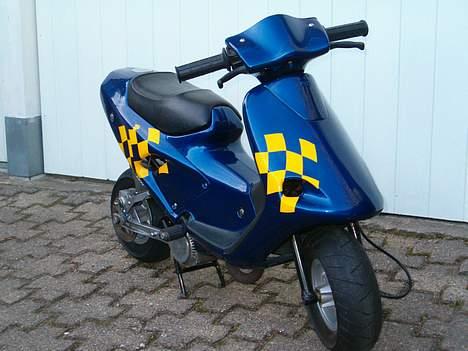 MiniBike Polini Scooterino billede 3